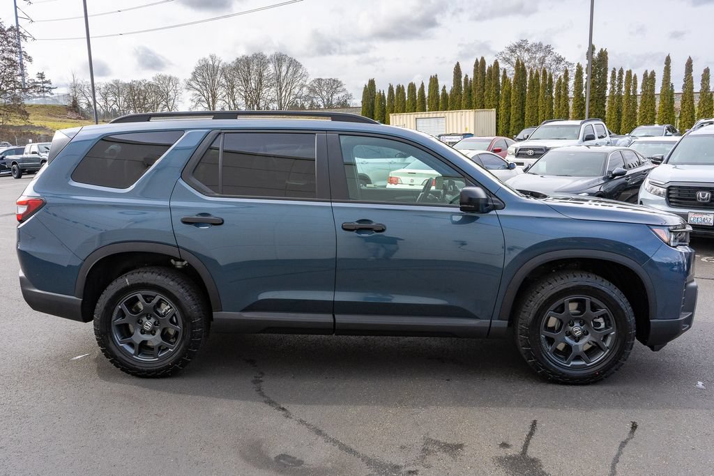 New 2026 Honda Pilot TrailSport image 5