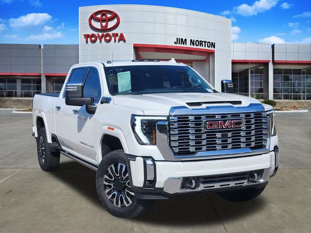 Used 2025 GMC Sierra 2500 Denali w/ Denali Reserve Package image 1