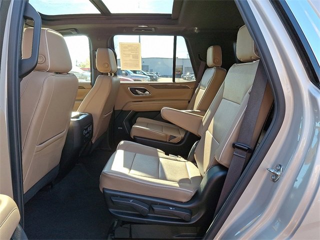 Certified 2021 Chevrolet Tahoe Premier w/ Premium Package image 10