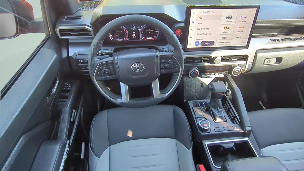 Certified 2025 Toyota Tacoma TRD Sport RWD image 12
