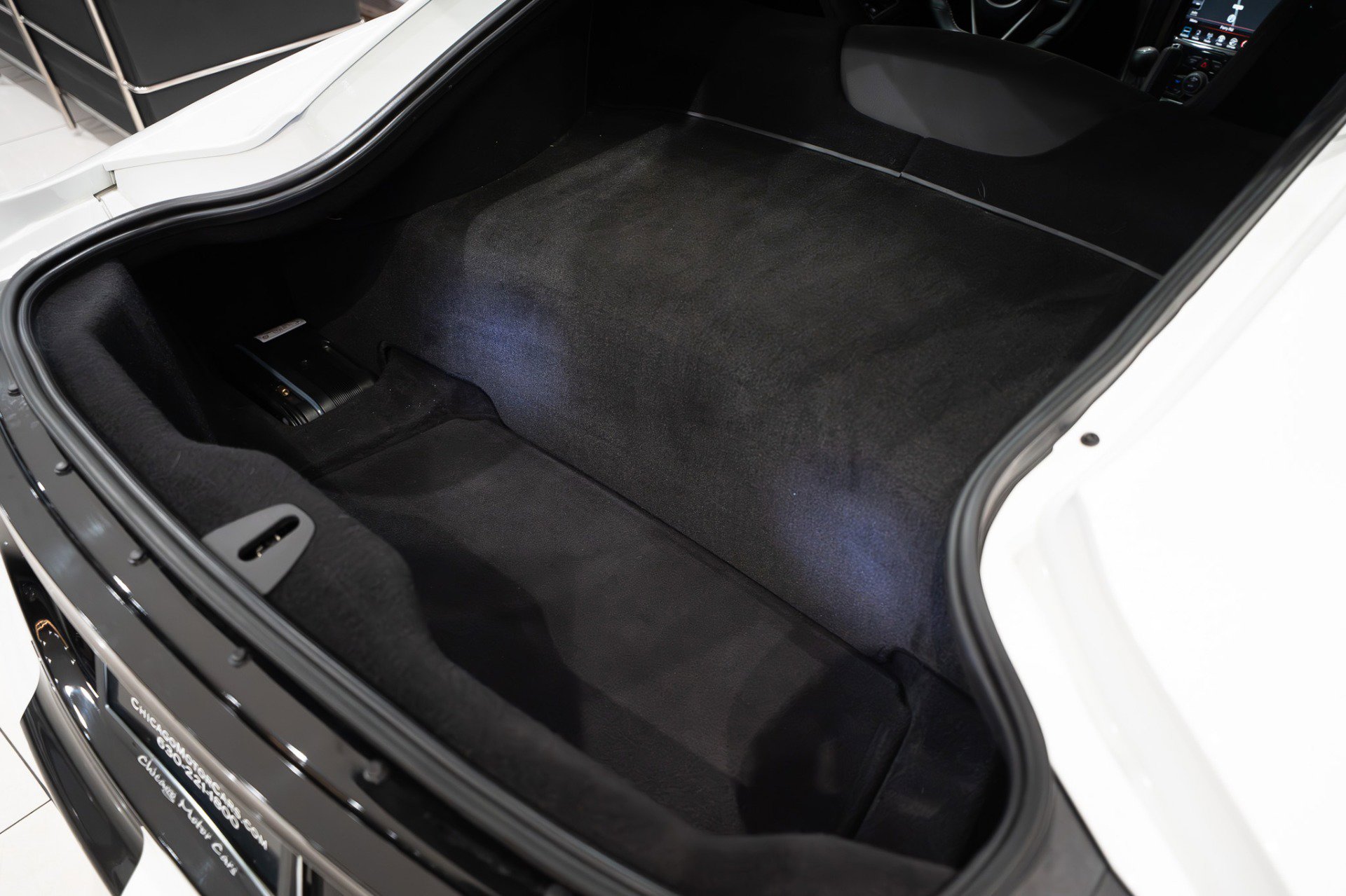 Used 2013 SRT Viper GTS w/ GTS Laguna Interior Pkg image 46