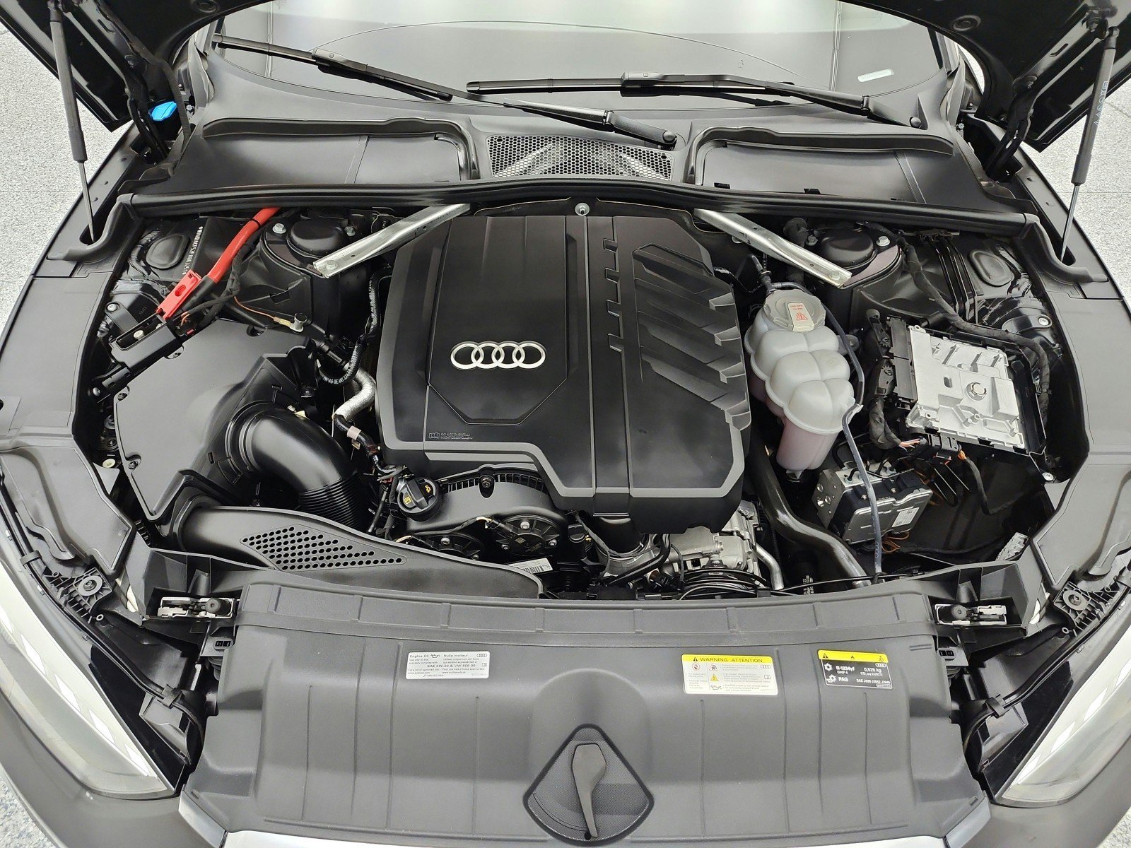 Used 2023 Audi A5 2.0T Premium w/ Convenience Package AWD/4WD image 17