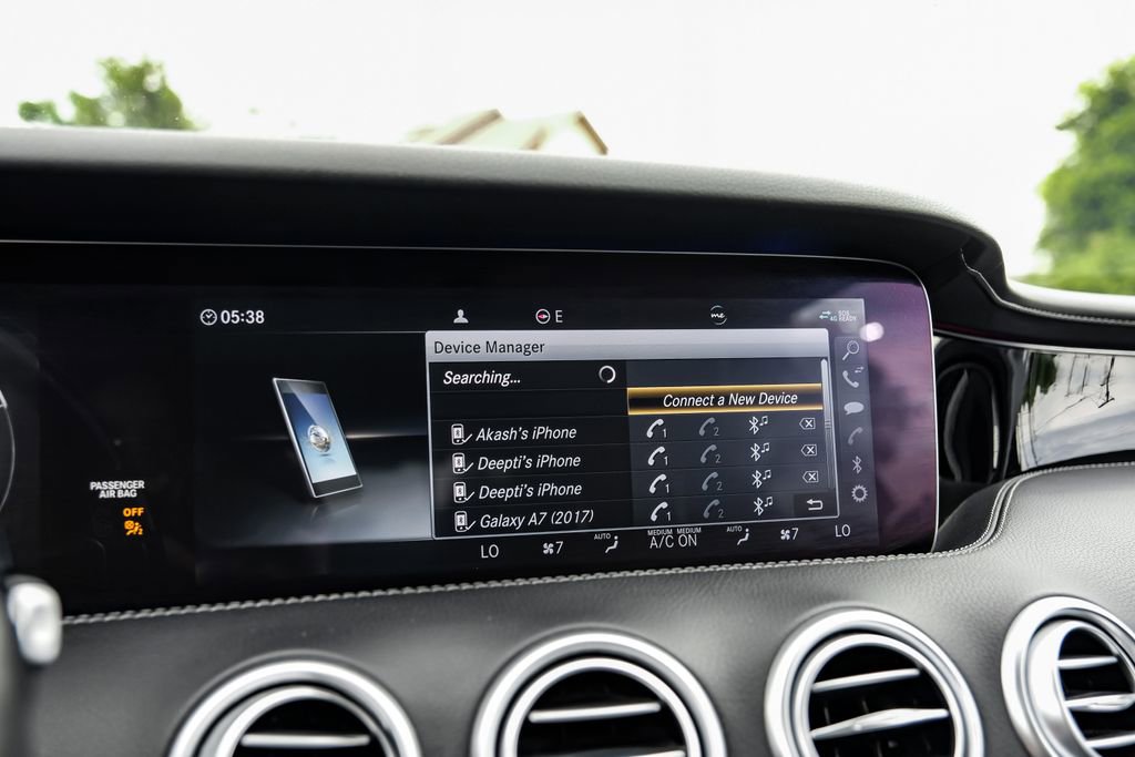 Used 2019 Mercedes-Benz S 560 4MATIC Coupe image 27