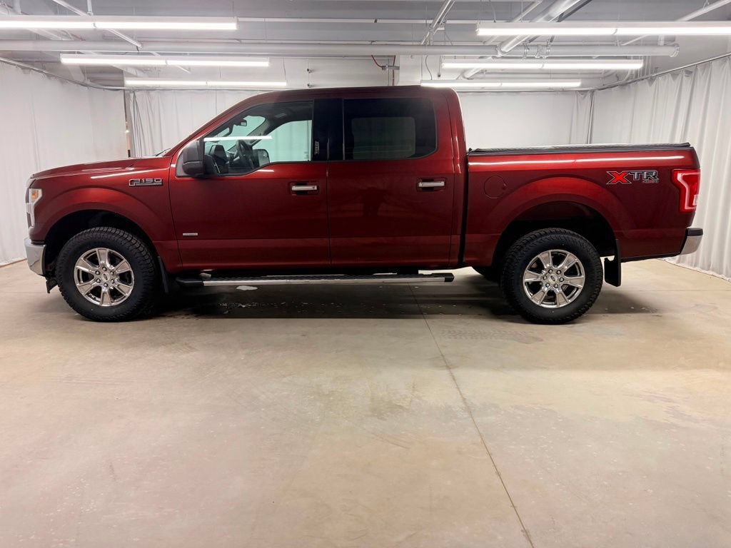 Used 2015 Ford F150 XLT w/ XTR Package AWD/4WD image 9