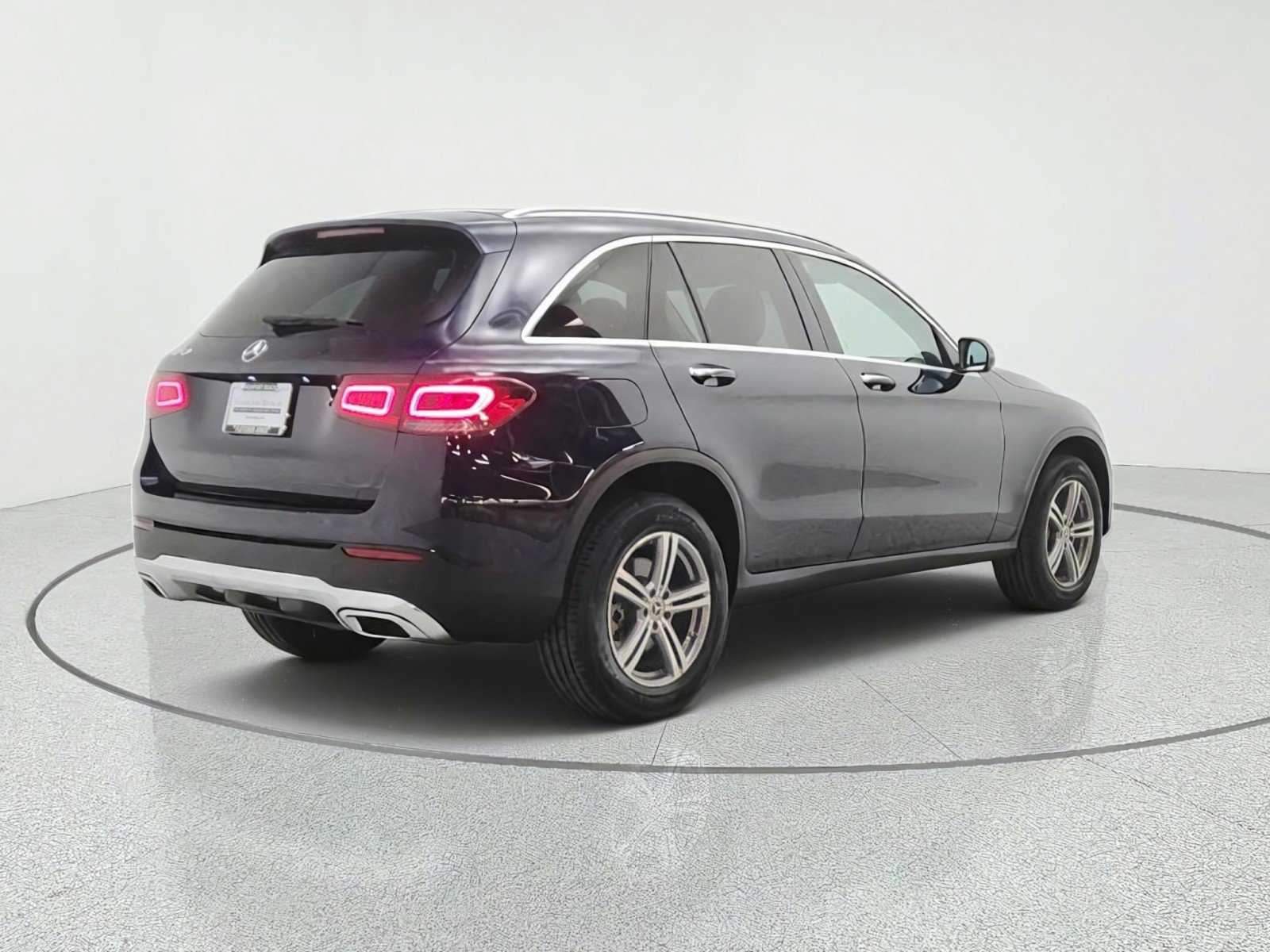 Certified 2022 Mercedes-Benz GLC 300 image 5
