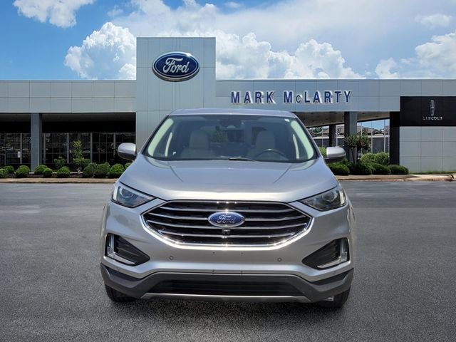Certified 2022 Ford Edge Titanium AWD/4WD image 8
