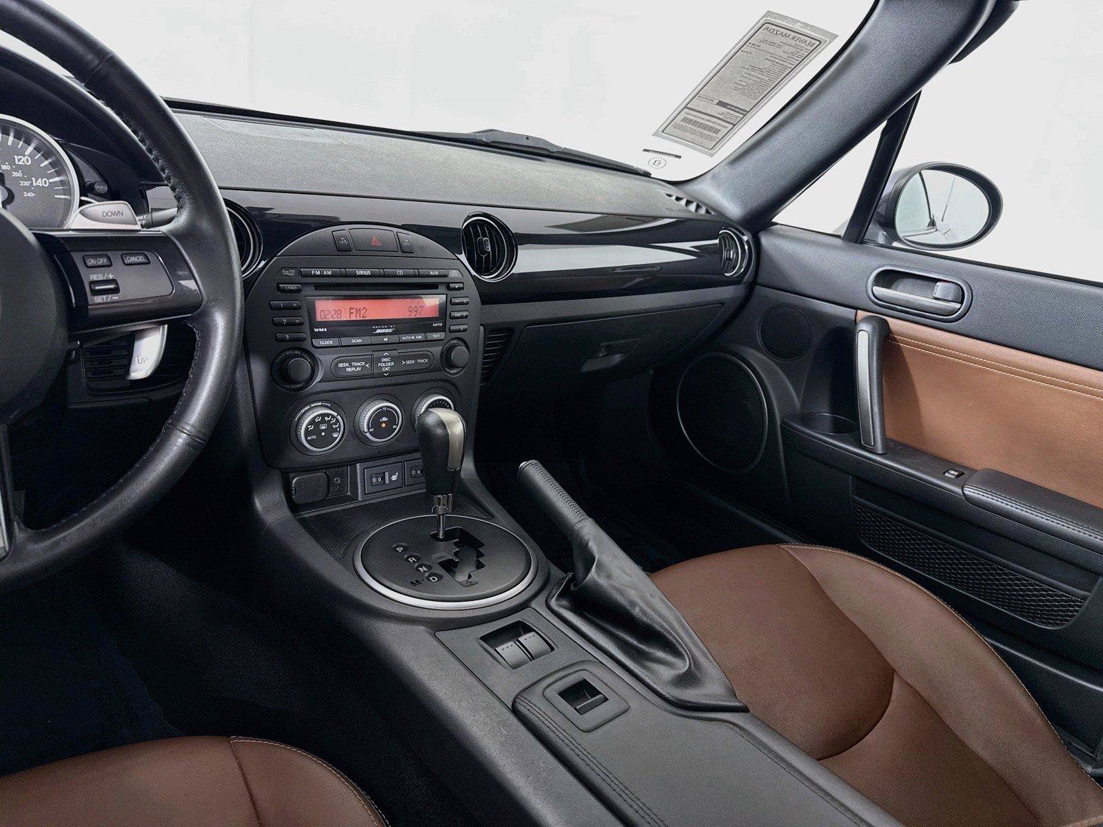 Used 2014 MAZDA MX-5 Miata Grand Touring w/ Premium Package RWD image 29
