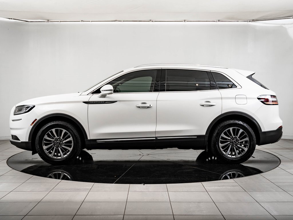 Used 2021 Lincoln Nautilus FWD w/ Equipment Group 101A image 5