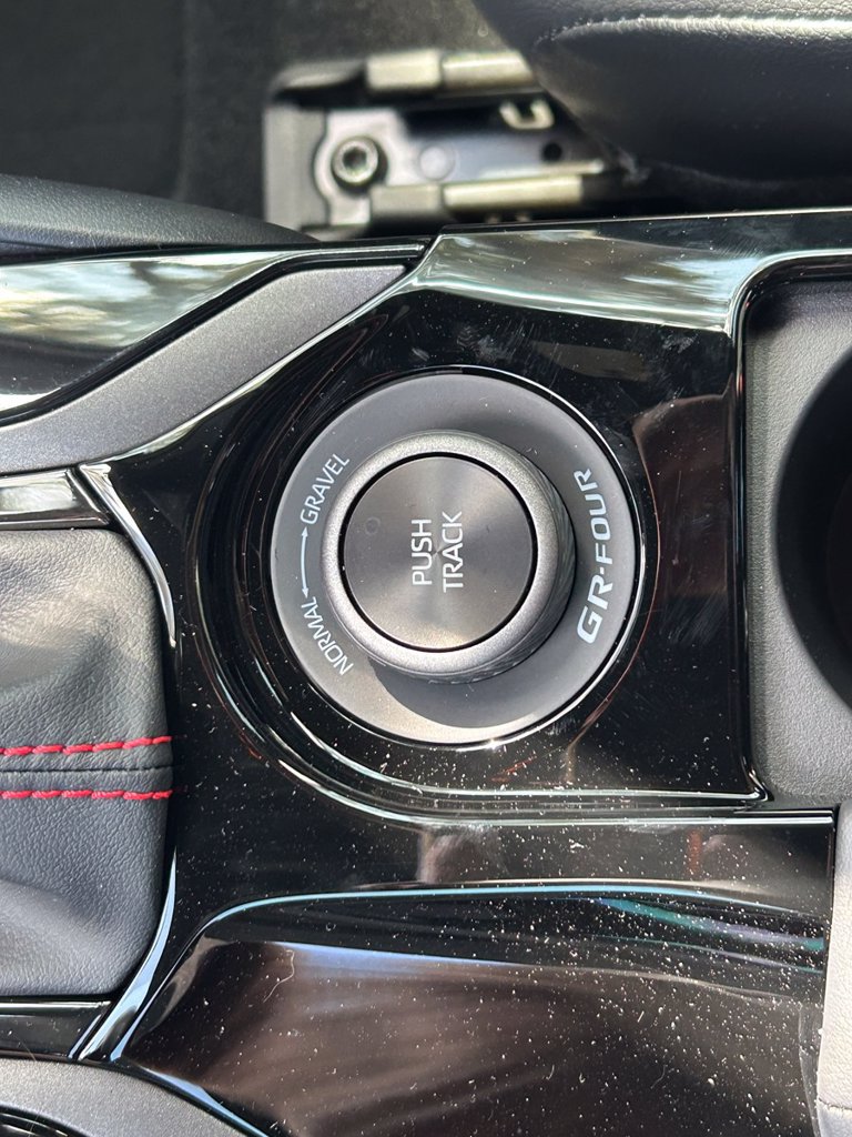 New 2026 Toyota Corolla GR AWD/4WD image 27
