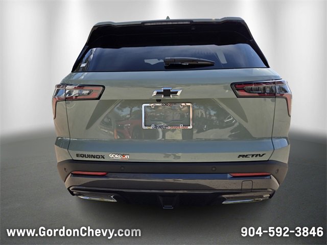New 2026 Chevrolet Equinox ACTIV image 5