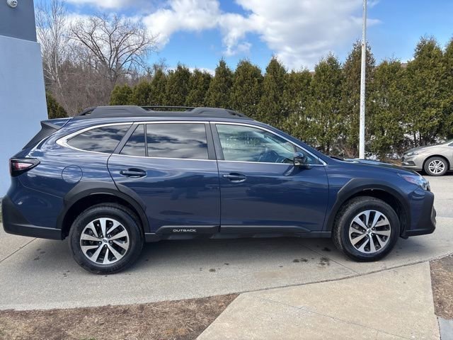 Certified 2024 Subaru Outback Premium video 2