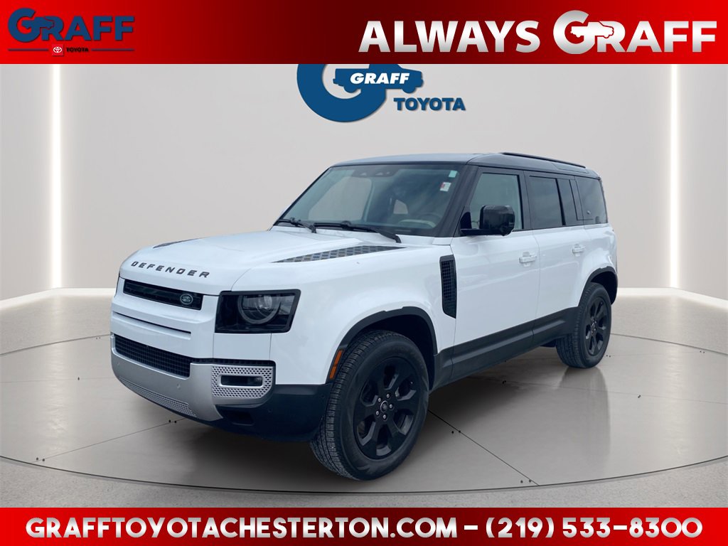 Used 2022 Land Rover Defender 110 S