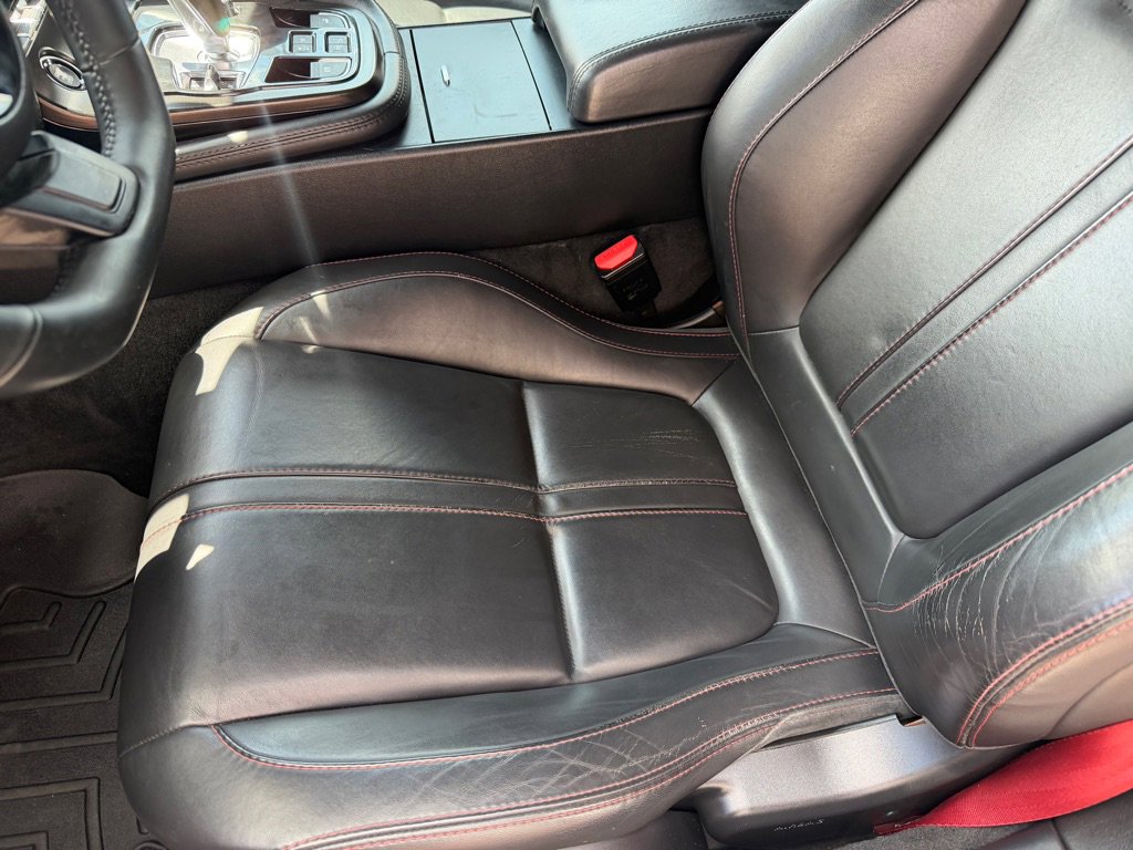Used 2014 Jaguar F-TYPE Convertible RWD image 23