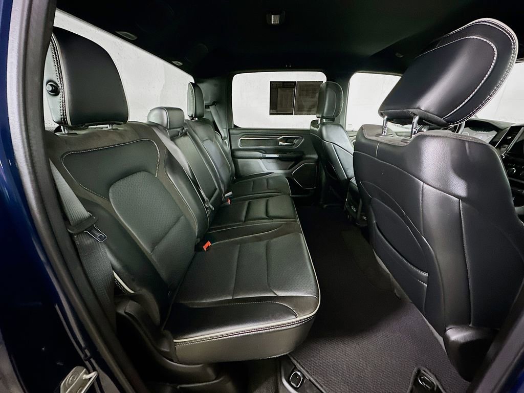 Used 2024 RAM 1500 Laramie image 11