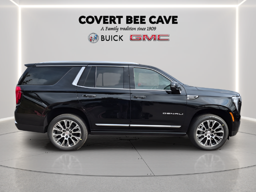 New 2026 GMC Yukon Denali w/ Denali Reserve Package AWD/4WD image 11