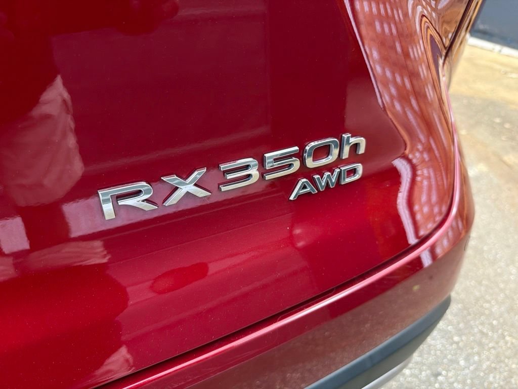 Used 2024 Lexus RX 350 w/ Convenience Package AWD/4WD image 23