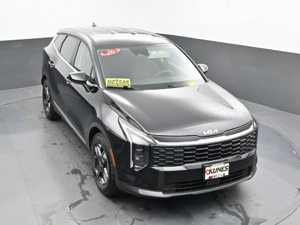 Used 2026 Kia Sportage LX FWD image 41