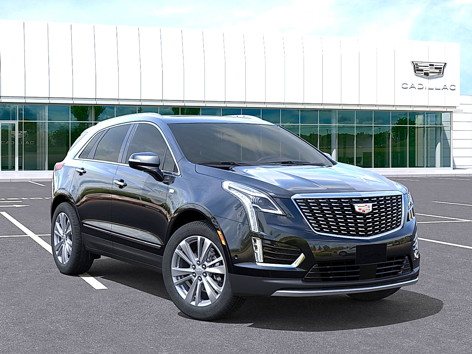 New 2026 Cadillac XT5 Premium Luxury AWD/4WD image 7