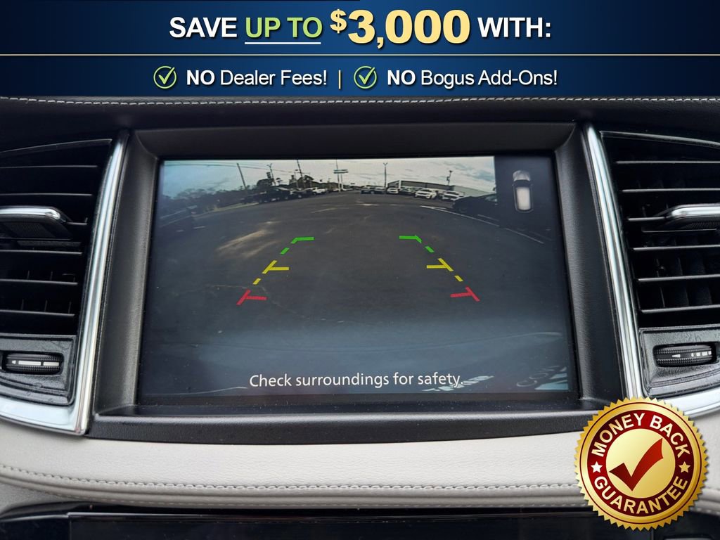 Used 2024 INFINITI QX50 Luxe image 27