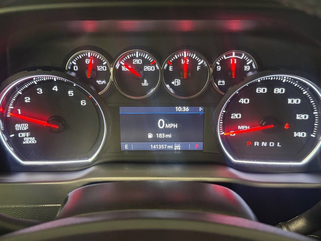 Used 2021 Chevrolet Silverado 1500 LT image 34