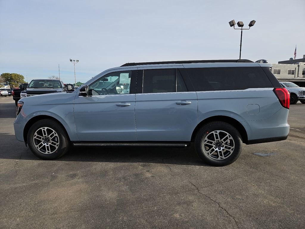 New 2026 Ford Expedition Max Active image 7