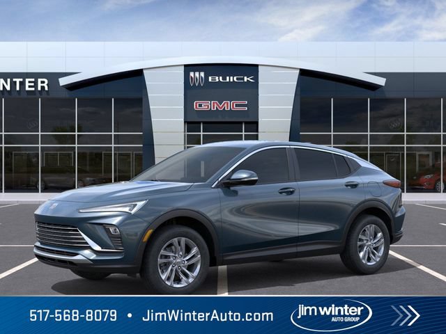 New 2026 Buick Envista Preferred w/ Convenience I Package FWD image 11