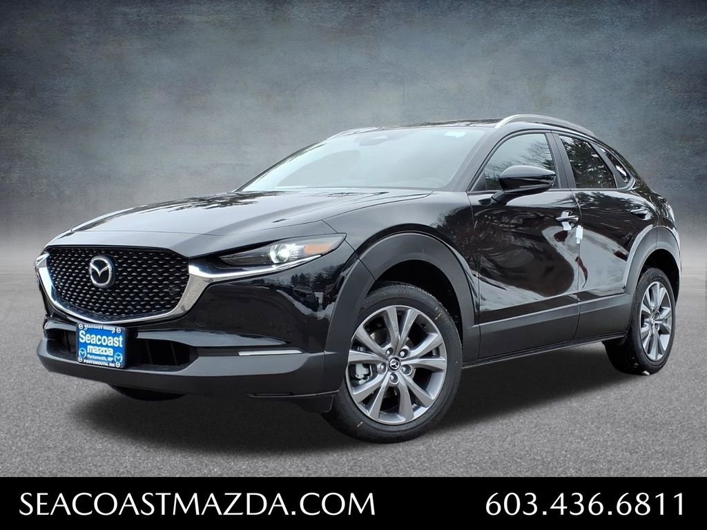 New 2026 MAZDA CX-30 AWD 2.5 S image 1