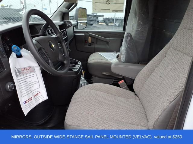 New 2025 Chevrolet Express 3500 w/ Power Convenience Package image 7