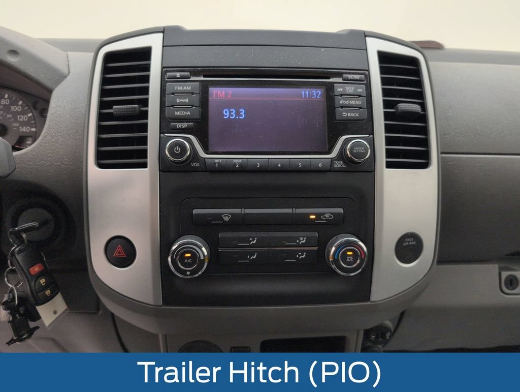 Used 2017 Nissan Frontier SV RWD image 24