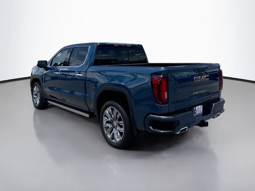 Used 2024 GMC Sierra 1500 Denali w/ Denali Reserve Package AWD/4WD image 5