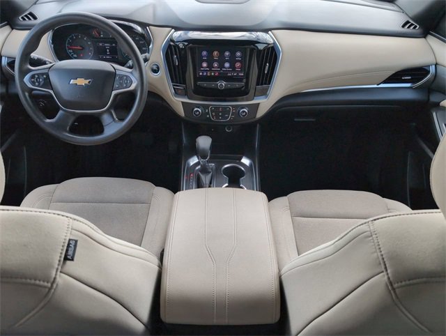 Certified 2022 Chevrolet Traverse LS image 19