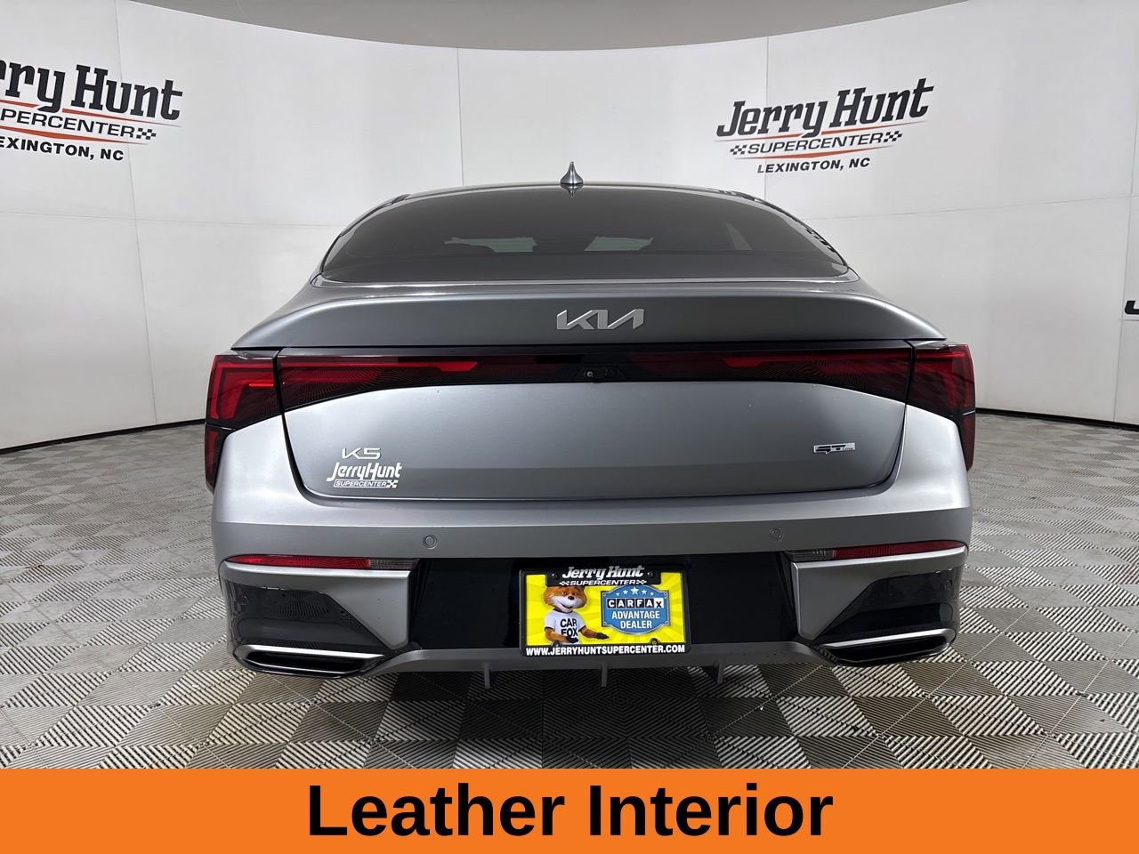 Used 2025 Kia K5 GT-Line image 6