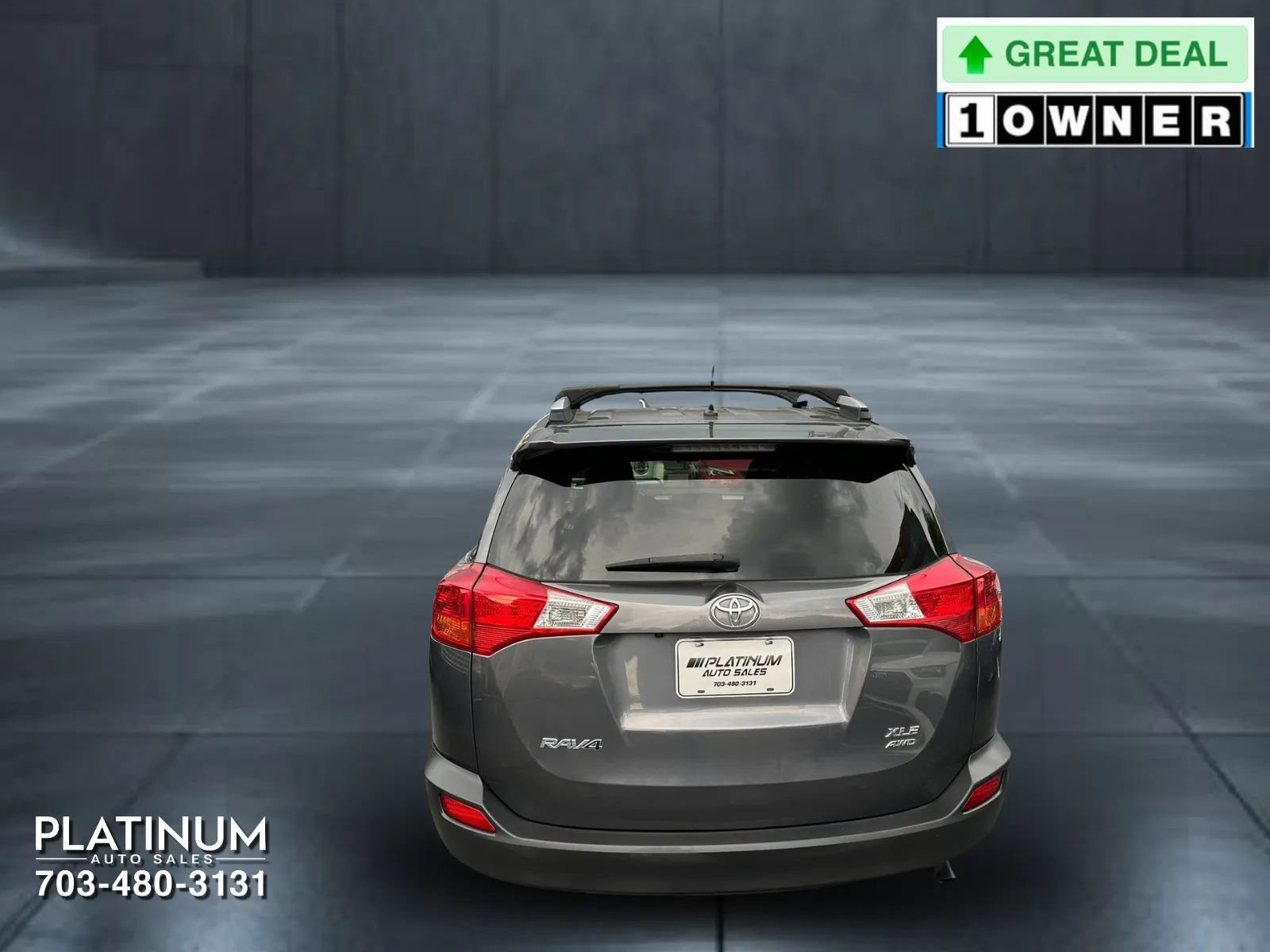 Used 2013 Toyota RAV4 XLE AWD/4WD image 6