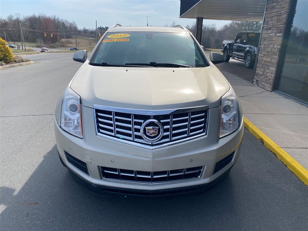 Used 2013 Cadillac SRX Luxury AWD/4WD image 2