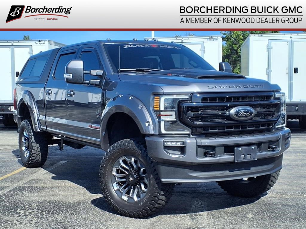 Used 2021 Ford F250 Lariat