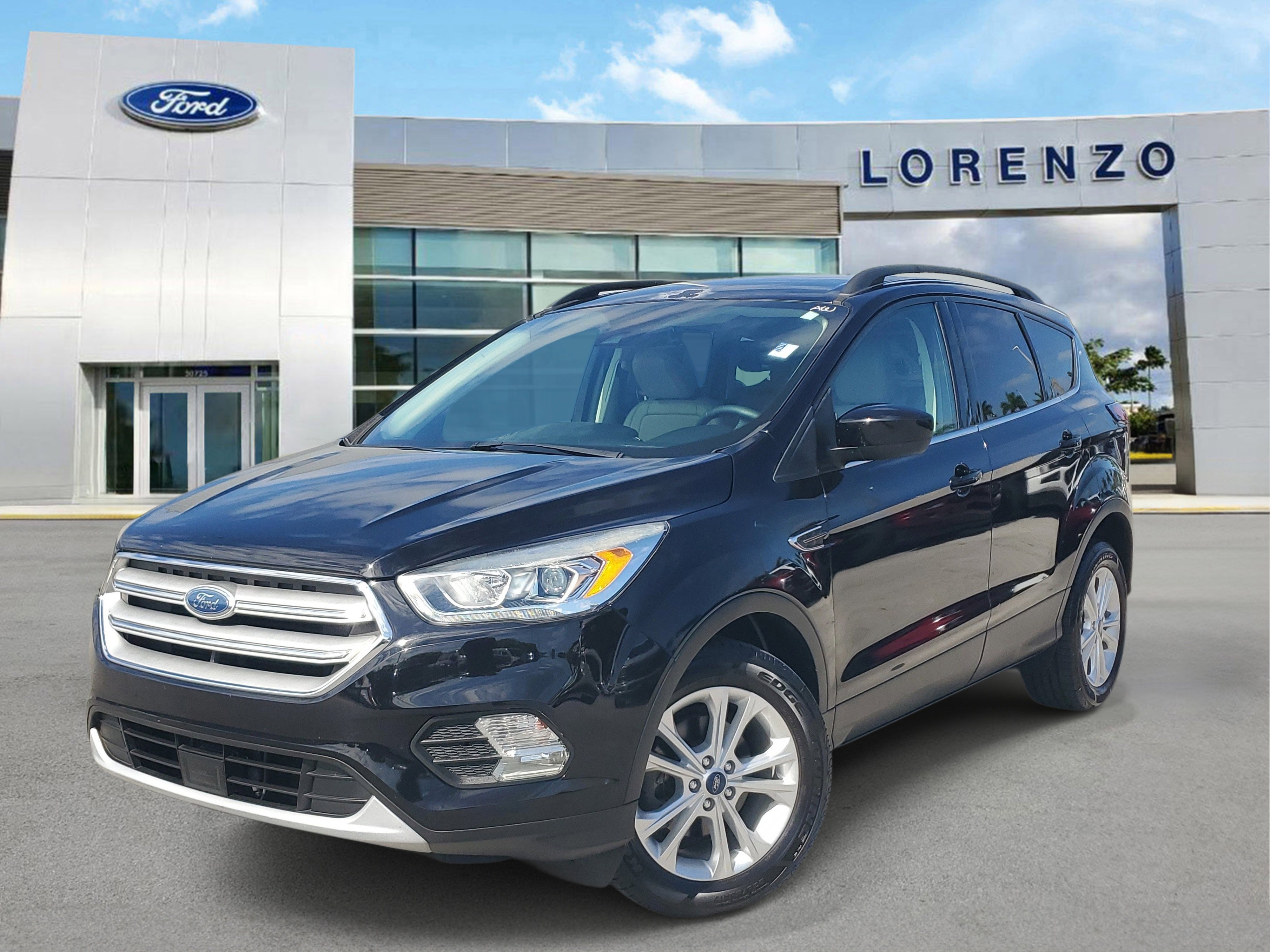 Used 2019 Ford Escape SEL