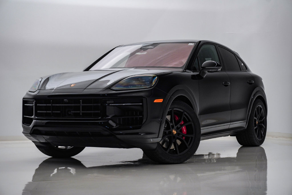 New 2026 Porsche Cayenne GTS