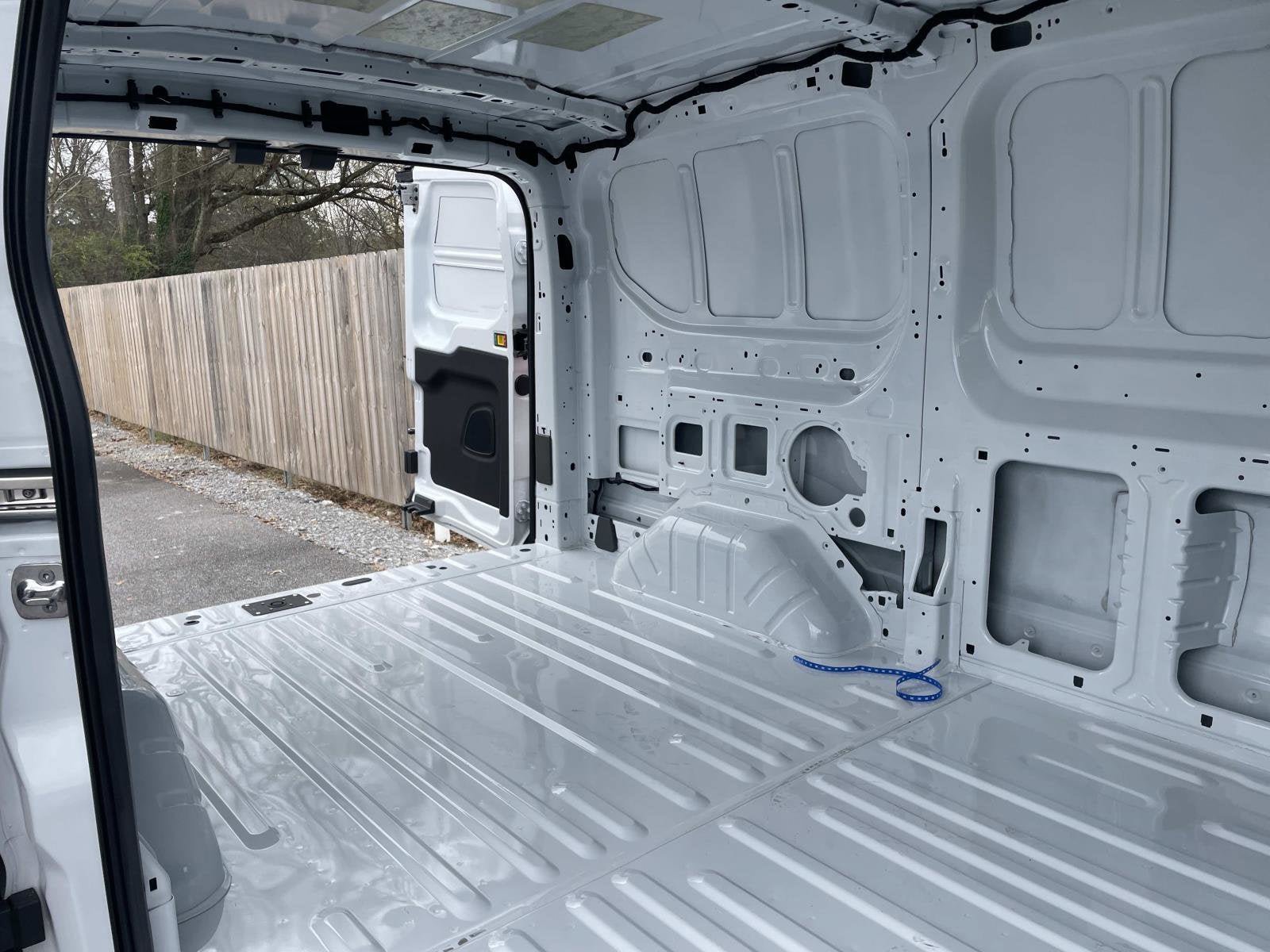 New 2026 Ford Transit 150 Low Roof RWD image 8