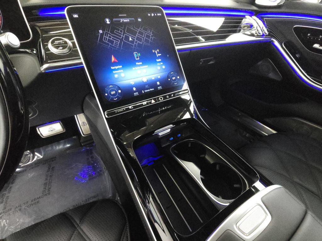 Used 2024 Mercedes-Benz Maybach S 680 4MATIC image 15
