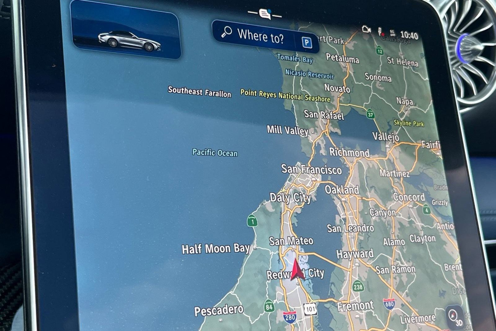 New 2026 Mercedes-Benz SL 63 AMG 4MATIC image 22