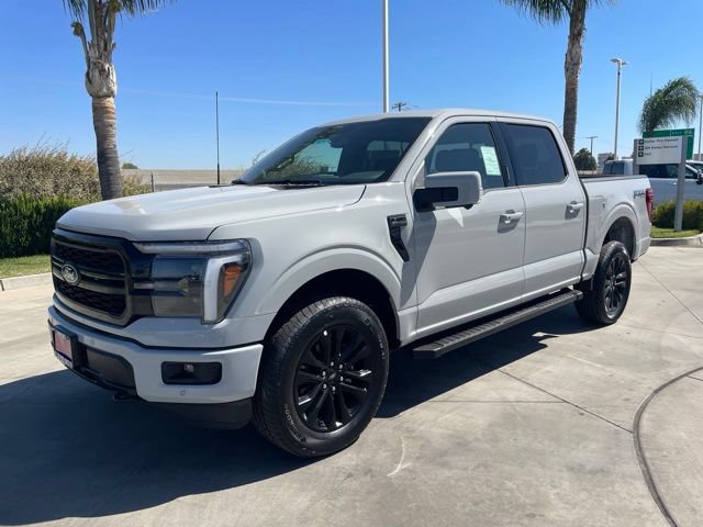 New 2026 Ford F150 Lariat w/ Equipment Group 501A Mid AWD/4WD video 1