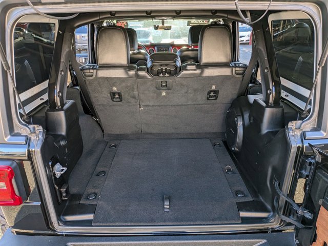 Used 2018 Jeep Wrangler Unlimited Rubicon image 6