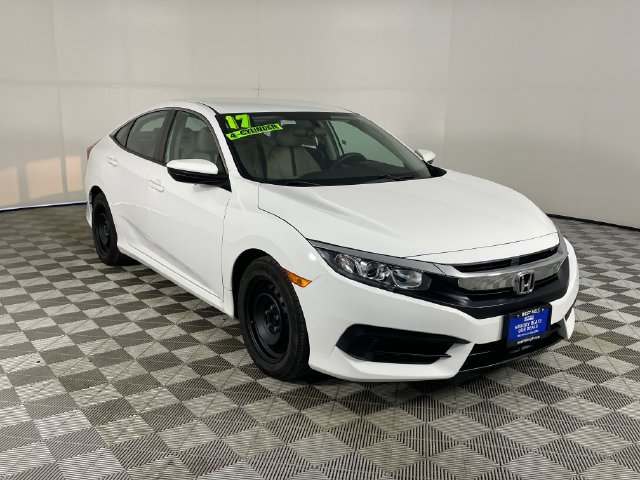 Used 2017 Honda Civic LX image 24