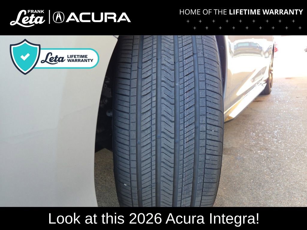 New 2026 Acura Integra A-Spec image 41