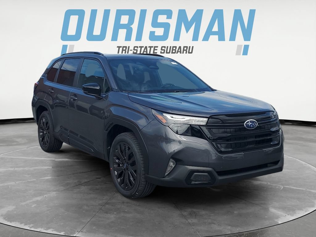 New 2026 Subaru Forester Sport AWD/4WD image 1