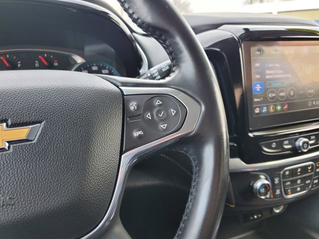 Used 2020 Chevrolet Traverse LT w/ LPO, Floor Liner Package image 13