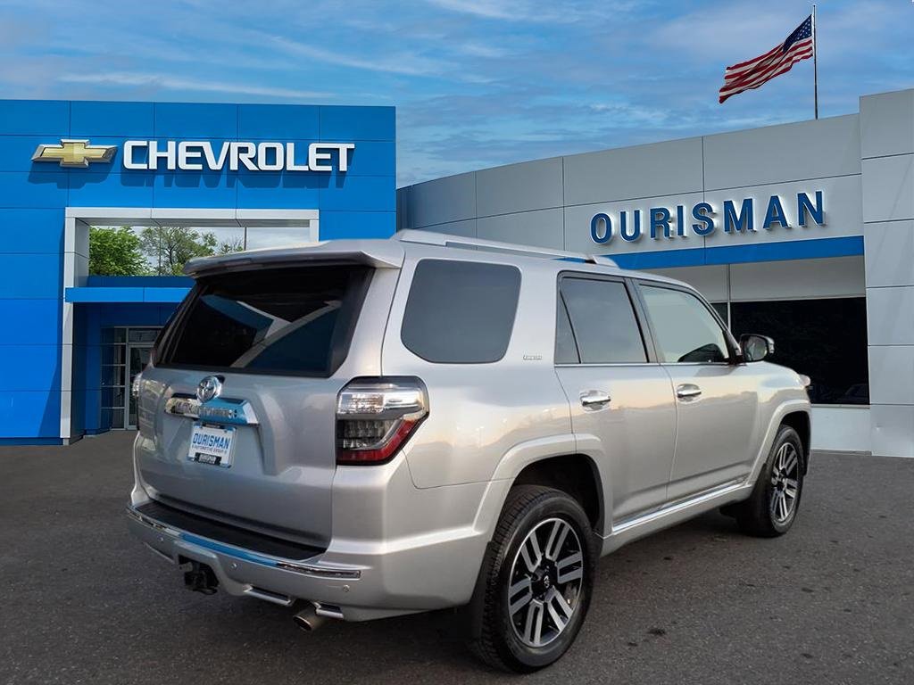 Used 2023 Toyota 4Runner Limited image 3