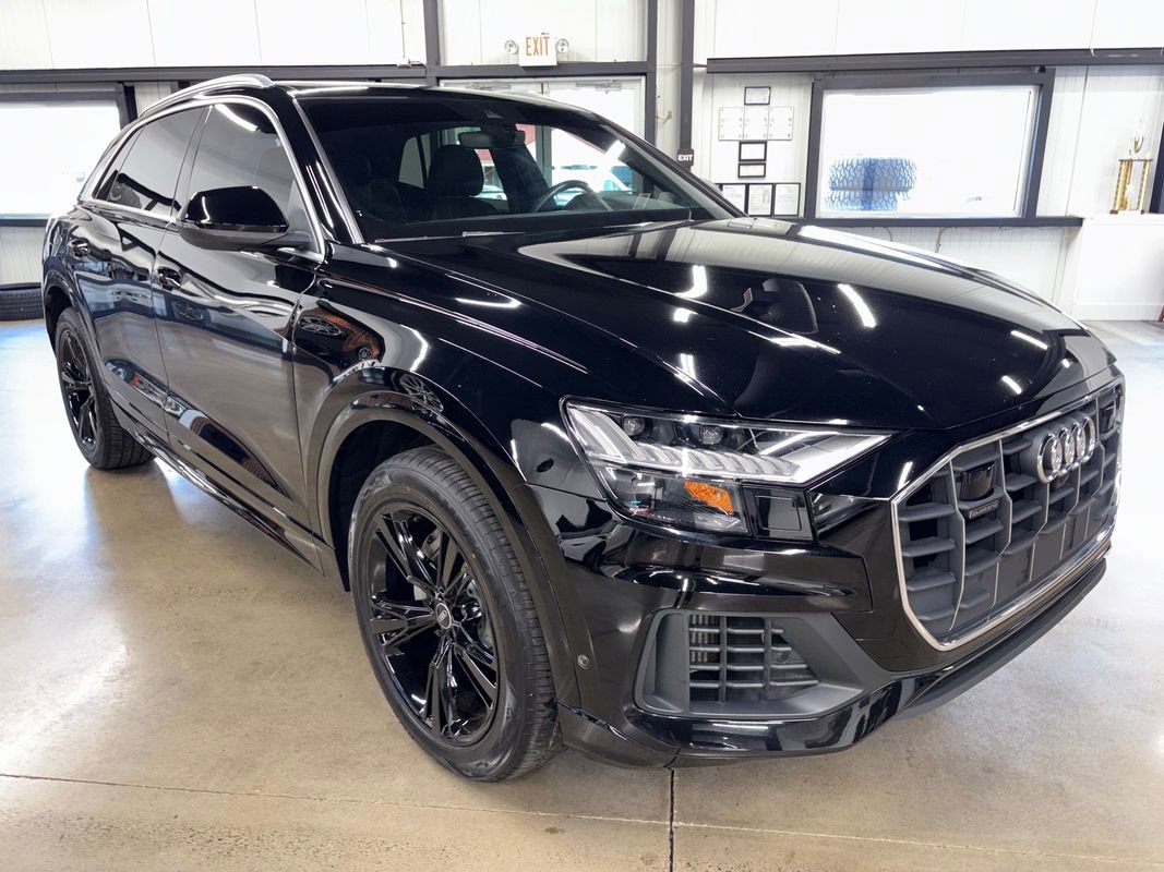 Used 2021 Audi Q8 Premium Plus image 15