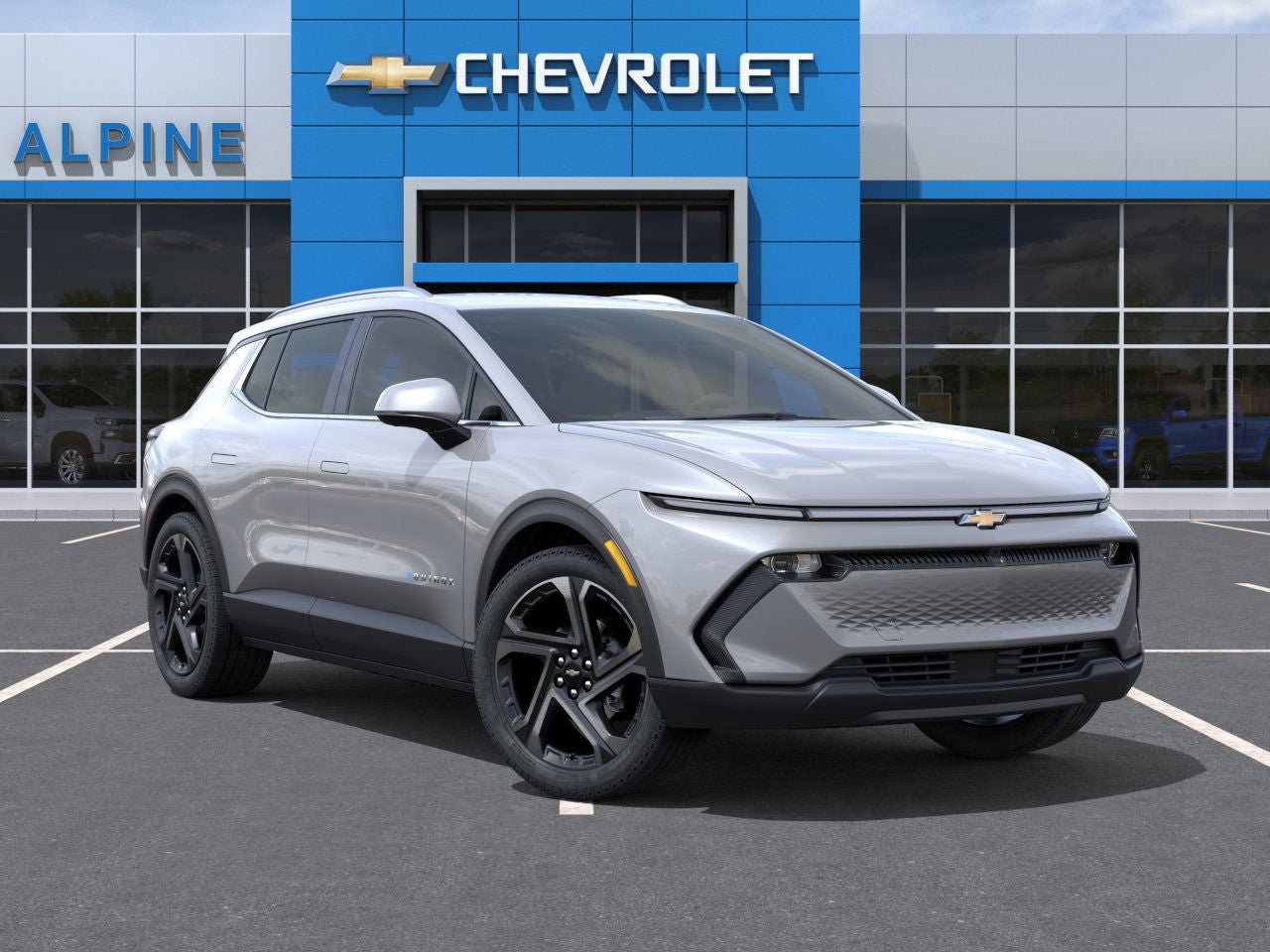 New 2026 Chevrolet Equinox EV LT w/ Convenience Package II AWD/4WD image 37