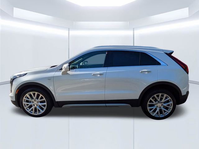 Used 2022 Cadillac XT4 Premium Luxury w/ Technology Package AWD/4WD image 7